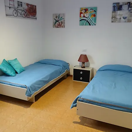 Nocleg ze śniadaniem Casa Margherita Fiumaretta di Ameglia